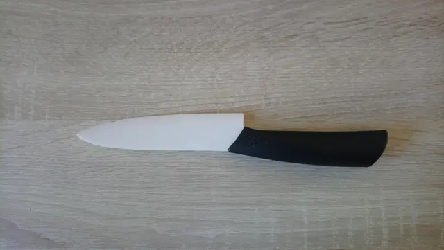 Cuchillo de cocina.