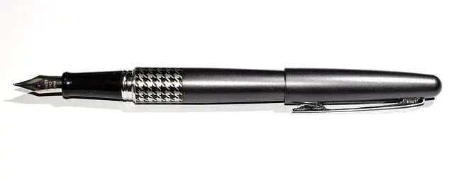 Pilot MR Retro Pop gris à motif pied-de-poule