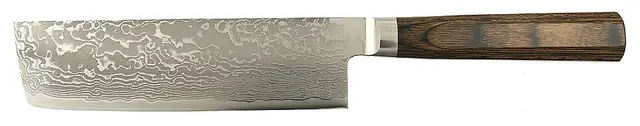 Nakiri Takamura Hana à lame rectangulaire