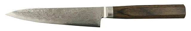 Couteau petty Takamura Hana de 130 mm