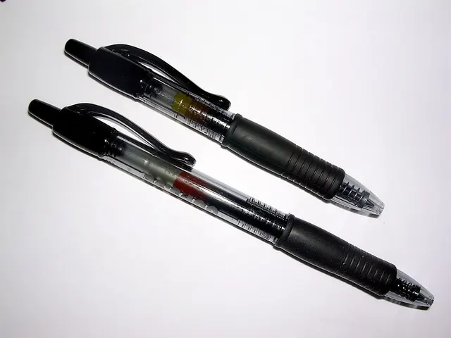 Penne gel Pilot G-2 e G-2 XS