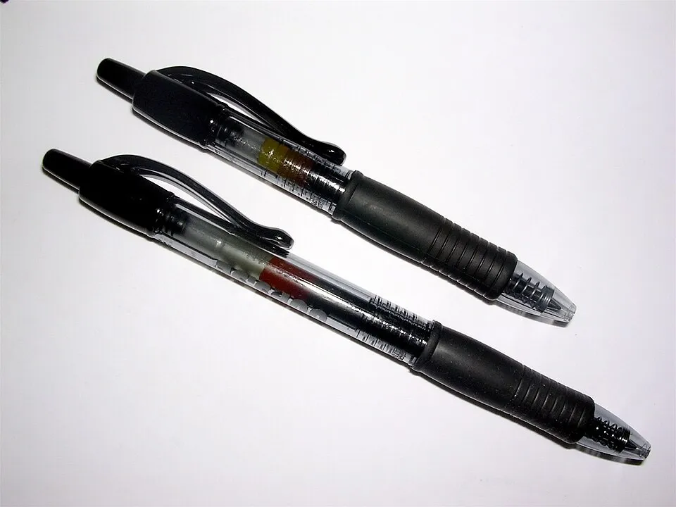 Penne gel Pilot G-2 e G-2 XS