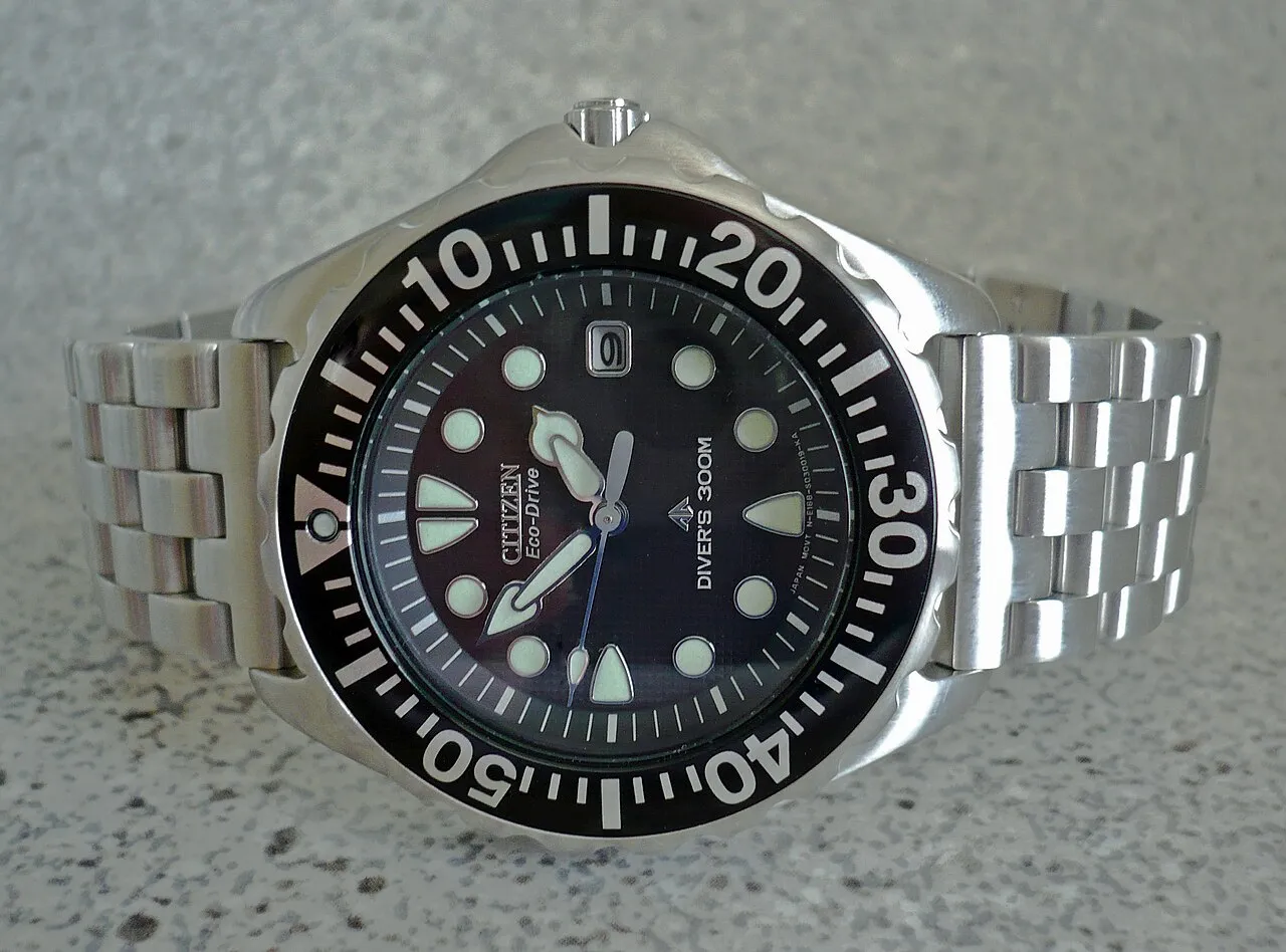 Citizen BN0000-04H – BN0000-04H med Watchadoo-länk från eftermarknaden