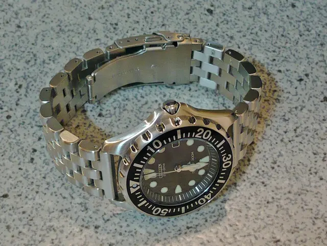 Citizen BN0000-04H – BN0000-04H snett framifrån med Watchadoo-länk från eftermarknaden.